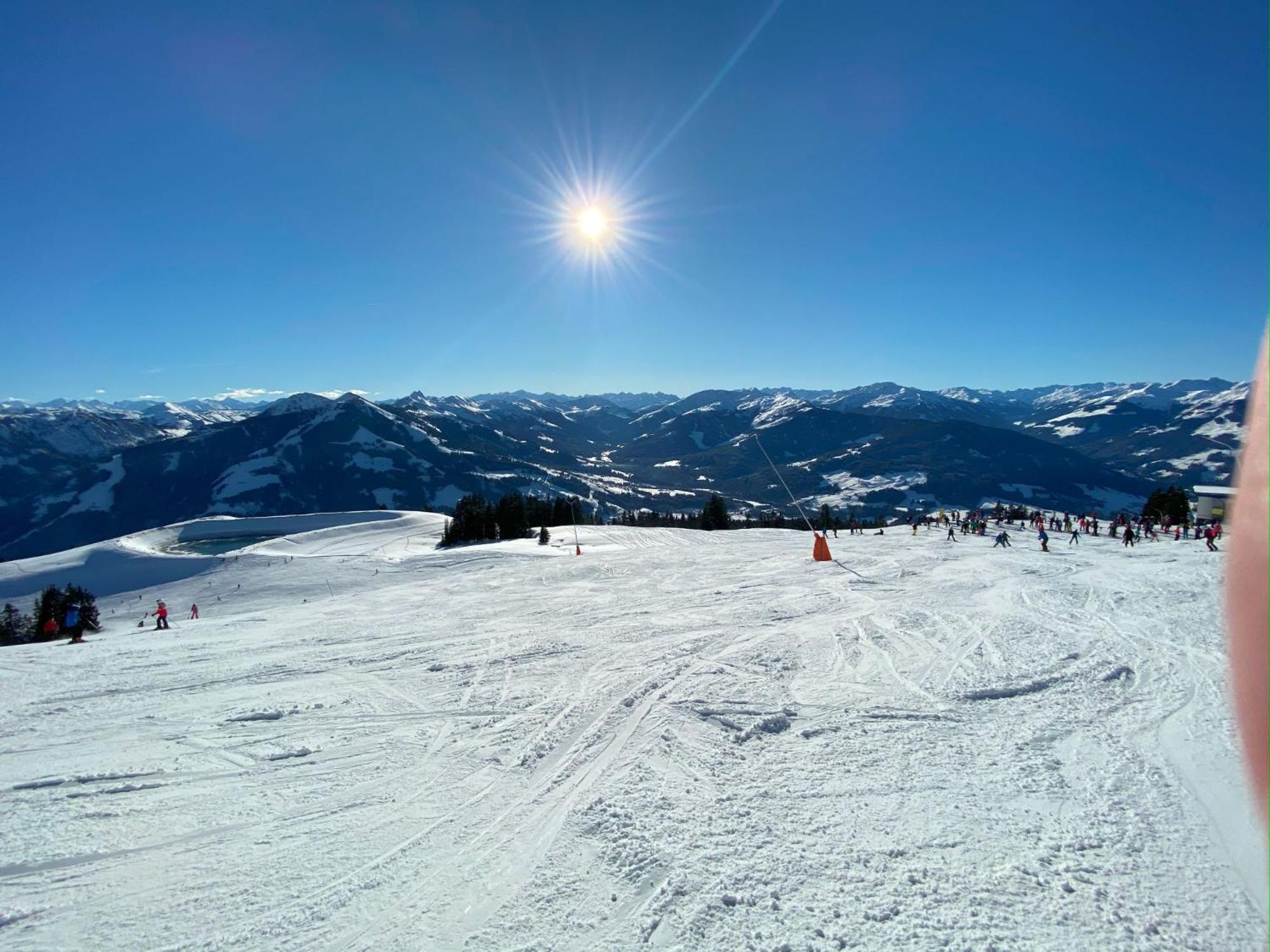 Apart Zireiner See Kramsach Esterno foto